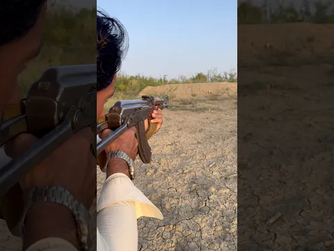 Chinese ak-74 😱🔥#shorts #feed #youtubeshorts #trending
