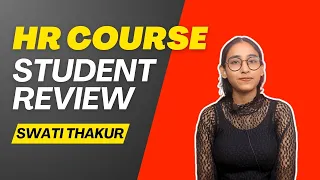 HR Training in Chandigarh -Swati Thakur