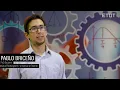 ETUT Advent Calendar: Meet Pablo Briceno (ESR11) and Discover His Research.