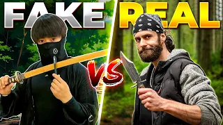 fake ninja vs real world champion fact or myth 