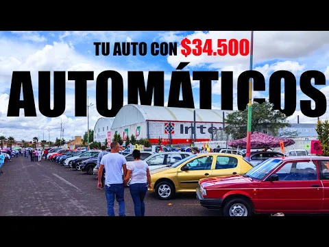 Download MP3 Especial Autos Automáticos desde $34 mil - Tianguis de (Autos) Pachuca Hidalgo 2022