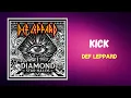 Download Lagu Def Leppard - Kick (Lyrics)