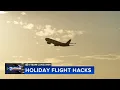 How to save money on holiday flights