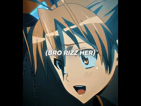 They show him no mercy | High school | Song - Sem Controle (Slowed) #anime #edit