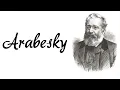 Lagu Starý mládenec (Jan Neruda, Arabesky)