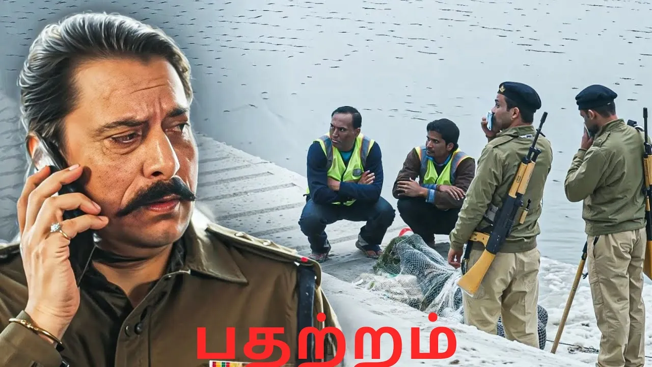 ஆற்றில் கிடைத்த சடலம் ஊரையே பரபரப்பாக்கியது | Gulshan Devaiah | Siksha Mandal Webseries Tamil poster