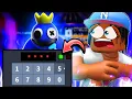 ROBLOX RAINBOW FRIENDS CHAPTER 2 SECRET CODE