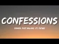 Eminem Post Malone - Confessions ft Future