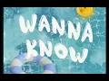 斑恩Ben、思遠AL 《wanna know》（prod. by 無稽Wilke） one hour