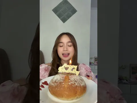 Mau aku ucapin ulang tahun? Komen namanya, lalu like & share video ini ya! 🎉🎂