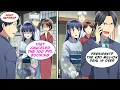 Lagu [Manga Dub] A CEO insulted the Innkeeper, so I called off a massive deal and she...!? [RomCom]