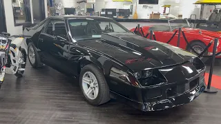 86 IROC COSMO MOTORS