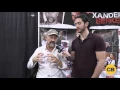 Exclusive Interview Xander Berkeley