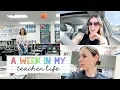 Download Lagu WEEK IN MY TEACHER LIFE | state testing, mother's day, bad weather