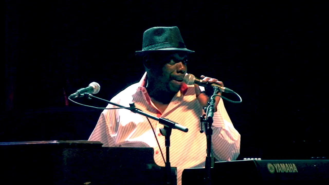 Lucky & Tamara Peterson SUPER LIVE! "RIP Blues Tribute" FULL SHOW! Montreal Jazz Fest Canada 2011