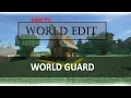 WorldGuard Tutorial - Create Regions Manage PvP And Others