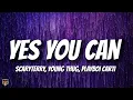 Download Lagu Young Thug, Playboi Carti, ScaryTerry - YES YOU CAN (TikTok Trending Audio)