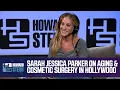 Sarah Jessica Parker Talks Plastic Surgery and Aging in Hollywood
