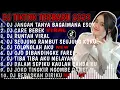 Download Lagu DJ TIKTOK TERBARU 2023 - DJ JANGAN TANYA BAGAIMANA ESOK VIRAL TIKTOK REMIX TERBARU 2023
