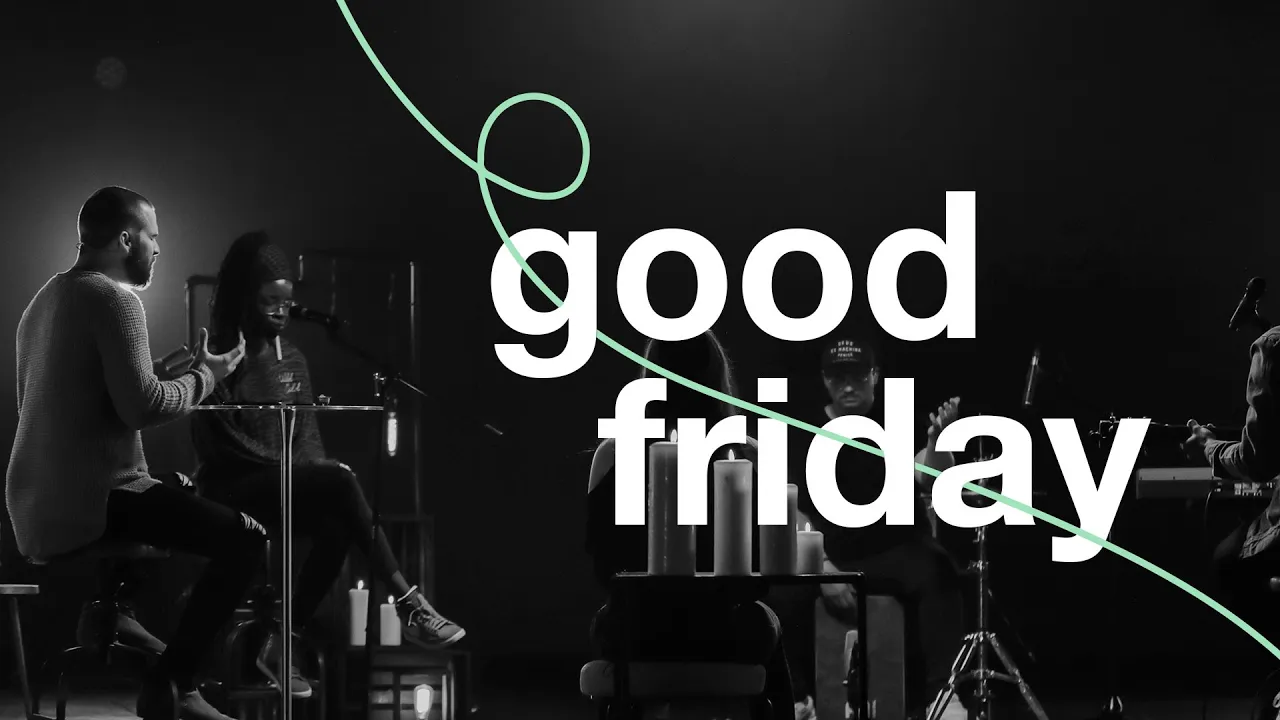 Red Rocks Church: Good Friday Service | Ronnie Johnson