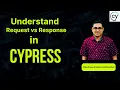 Cypress API Testing - Part 3 Understand Request vs Response for API testing in Cypress