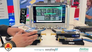 Tensor VNA: Ultimate Flexibility for mmWave Testing