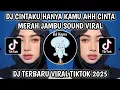Download Lagu DJ CINTAKU HANYA KAMU AHH || DJ CINTA MERAH JAMBU VIRAL TIKTOK TERBARU 2025‼️