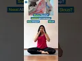 Blocked Nose or Morning Sneezing Try This Simple Sinus Relief Routine After Waking Up