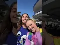 JoJo Siwa and Avery Cyrus checked it off their checklist E News