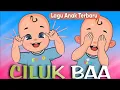 Download Lagu CILUK BAA | LAGU ANAK TRENDING TERBARU | KARTUN ANAK EDUKATIF | DOMDOM INDONESIA
