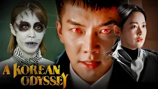a korean odyssey korean drama explained in hindi korean drama kdrama korean series