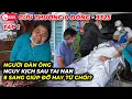 Download Lagu Tập 1: Người đàn ông nguy kịch sau tai nạn lao động...8 Sang giúp đỡ hay từ chối?