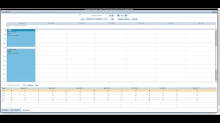 Request Self Schedule