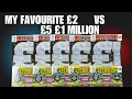 Download Lagu £2 Scratchcard Brilliance! 😍 Any Big Wins on My Favourite Card + Rare £5 Ticket Hunt! 🎟️💷