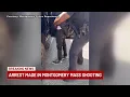 Arrest made in Montgomery mass shooting