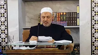 ما حكم ضرب المرأة لزوجها حكمة و عبرة الشيخ محمد خير الشعال 