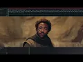 Redbone In The Sand (Extended Outro) Childish Gambino x Hans Zimmer x Ludwig Göransson DUNE MASHUP