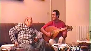 وديع الصافي    امتى الزمان يسمح يا جميل دندنها
