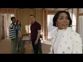 9-1-1 8x14 - Athena and Bobby with May and Harry