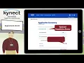 kynect Benefits Application Intake English Version