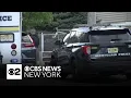 Police officer recovering after being shot by woman in Montclair N J