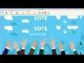 E-Voting System Java Swing Project