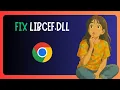 How To FIX Libcef dll Missing in Windows 11
