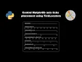 Control Matplotlib axis ticks placement with TickLocators in python