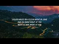 Eminem - Space Bound [Lyrics]