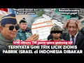 Lagu Pabrik Israel di Indo Diboikot, Prabowo \u0026 TNI Buru WNI yg Jadi Tentara Israel Fakta Dibaliknya