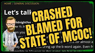 Forums Turn On Kabam Crashed