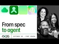Build apps agents that scale with VS Code GitHub Copilot and Agent Framework