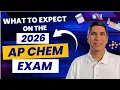 Everything You Need to Know About the 2026 AP Chemistry Exam