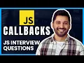 Javascript callbacks Javascript interview questions and answers